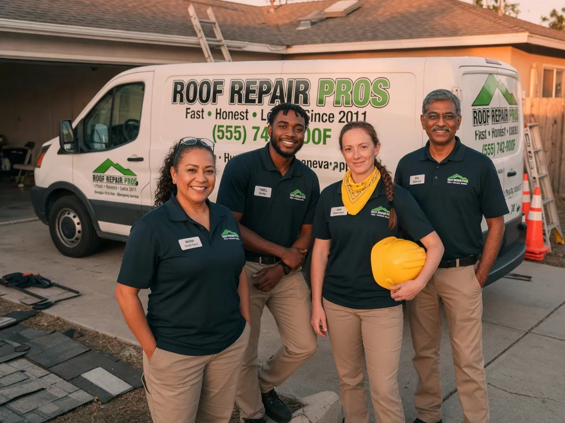 Roof Repair company in Jeddo, MI
